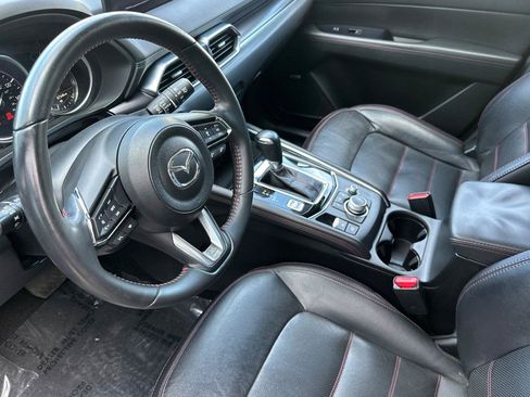Used 2021 MAZDA CX-5 Carbon Edition image 10
