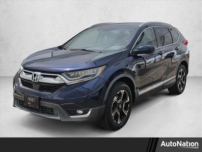 Used 2018 Honda CR-V Touring