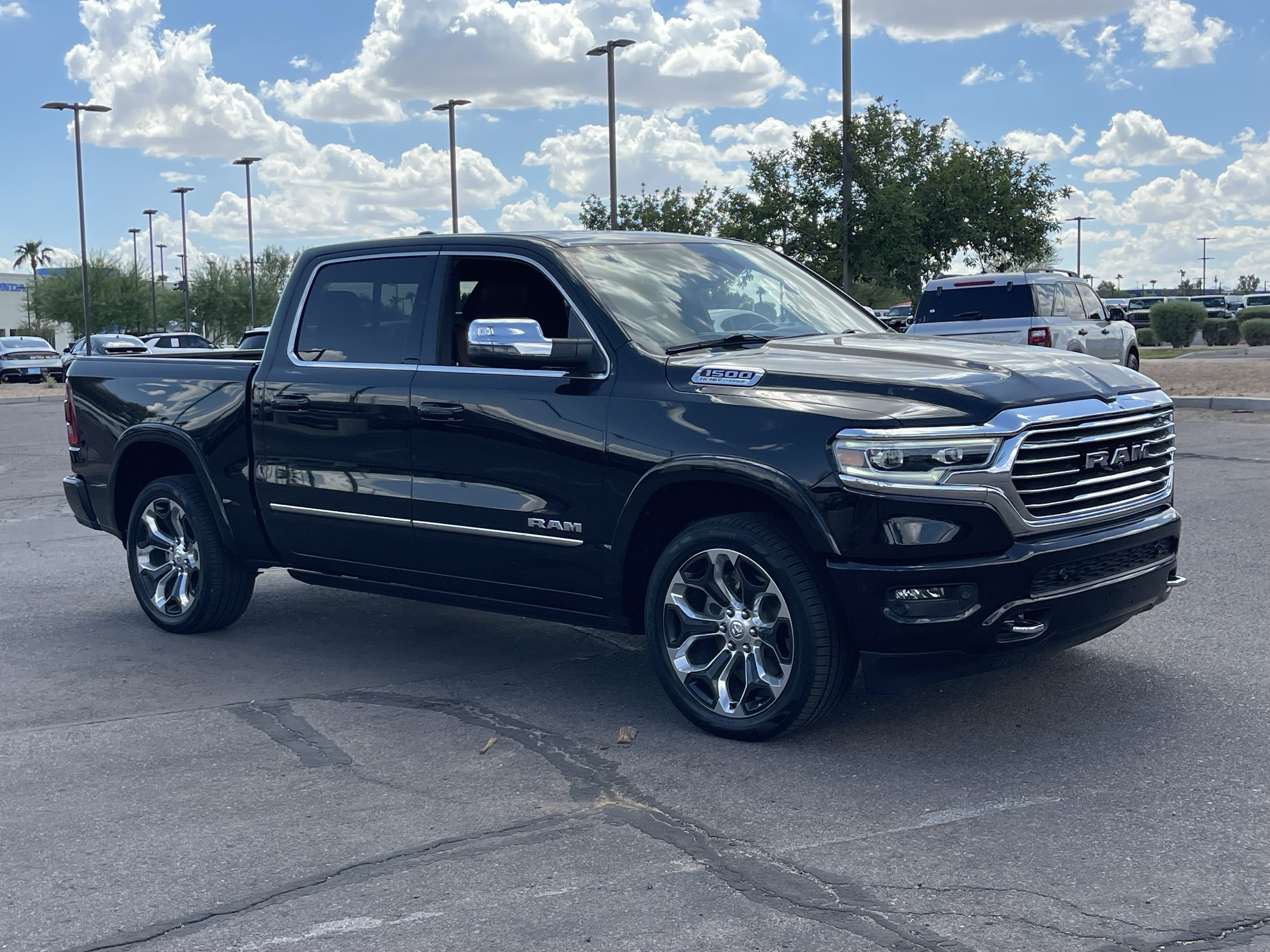 Certified 2023 RAM 1500 Limited AWD/4WD image 7