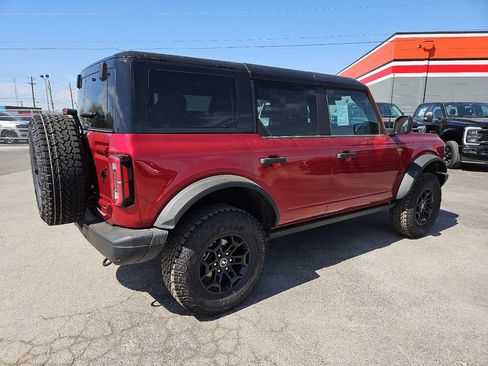 New 2026 Ford Bronco Badlands image 13