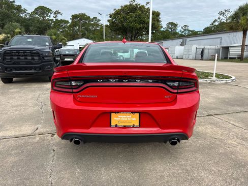 Certified 2023 Dodge Charger GT RWD image 4