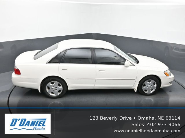 Used 2004 Toyota Avalon FWD image 19