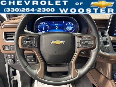 Used 2023 Chevrolet Suburban High Country w/ Max Trailering Package image 15