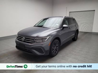 Used 2024 Volkswagen Tiguan SE