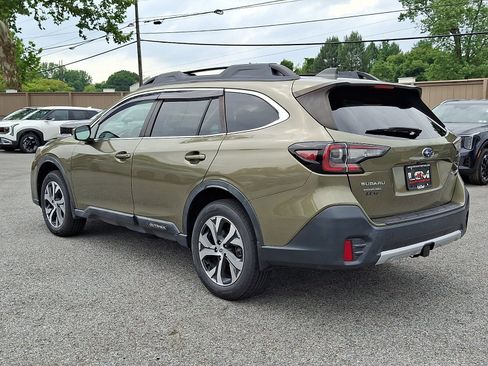 Used 2021 Subaru Outback Limited AWD/4WD image 7