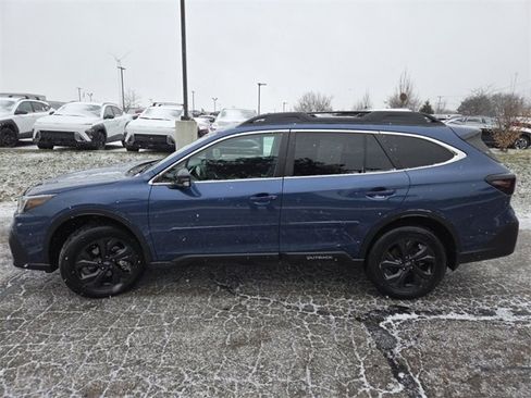 Used 2021 Subaru Outback Onyx Edition XT w/ Popular Package #2 image 15