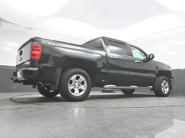 Used 2015 Chevrolet Silverado 1500 LT w/ All Star Edition AWD/4WD image 38