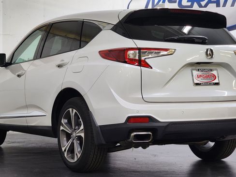 Used 2025 Acura RDX SH-AWD w/ Technology Package image 8
