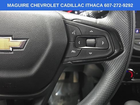 Used 2023 Chevrolet TrailBlazer LT AWD/4WD image 20