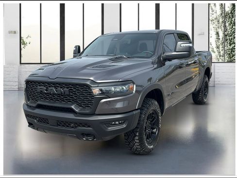 New 2026 RAM 1500 Rebel w/ Rebel Level 2 Equipment Group AWD/4WD image 1