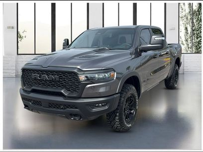 New 2026 RAM 1500 Rebel w/ Rebel Level 2 Equipment Group