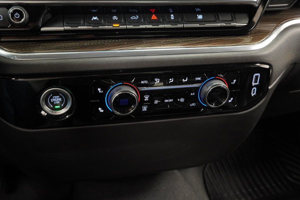 Certified 2024 Chevrolet Silverado 1500 LT AWD/4WD image 27