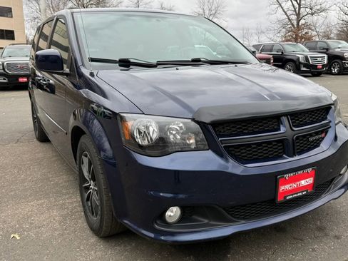 Used 2017 Dodge Grand Caravan GT FWD image 13