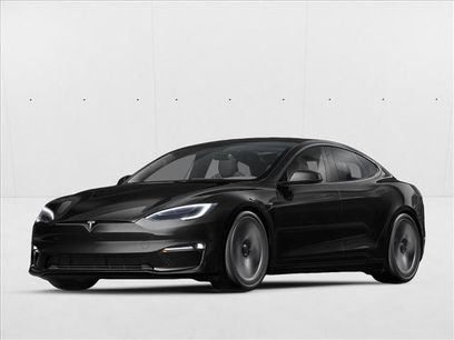 Used 2022 Tesla Model S Plaid