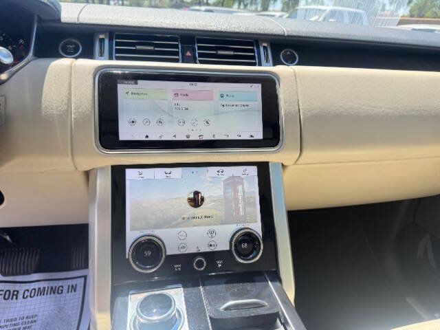 Used 2019 Land Rover Range Rover HSE AWD/4WD image 14