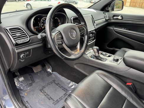 Used 2021 Jeep Grand Cherokee Limited w/ Quick Order Package 28K 80th image 28