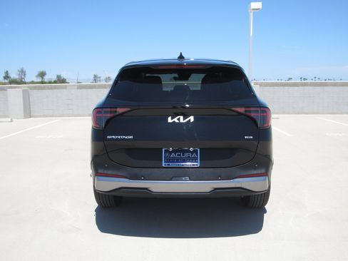 Used 2026 Kia Sportage S AWD/4WD image 6