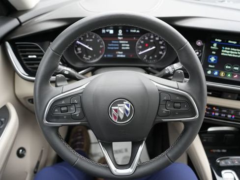 Used 2023 Buick Envision Avenir AWD/4WD image 30
