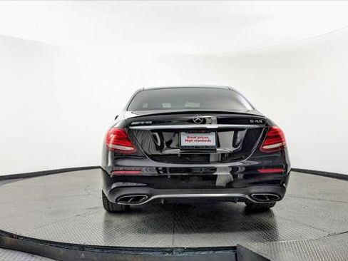 Used 2018 Mercedes-Benz E 43 AMG 4MATIC Sedan image 7