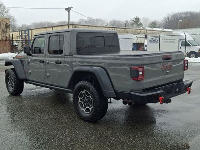 Used 2021 Jeep Gladiator Mojave