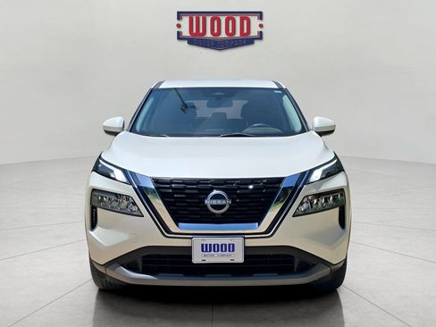 Used 2023 Nissan Rogue SV AWD/4WD image 5