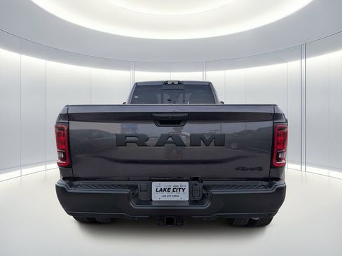 New 2026 RAM 3500 Tradesman AWD/4WD image 5