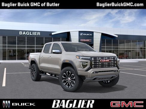 New 2026 GMC Canyon Denali AWD/4WD image 1