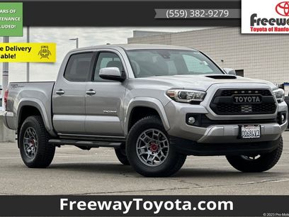 Certified 2019 Toyota Tacoma TRD Sport w/ Technology Package