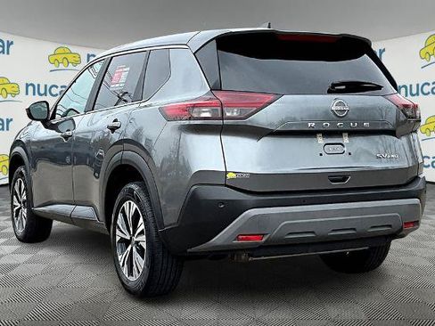 Certified 2023 Nissan Rogue SV AWD/4WD image 4
