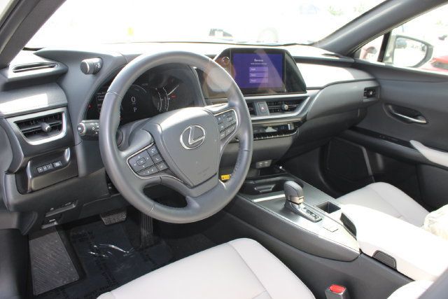 Certified 2025 Lexus UX 300h FWD image 12