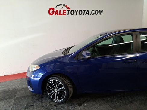 Used 2016 Toyota Corolla S image 4