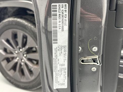 Used 2021 Jeep Cherokee High Altitude image 22