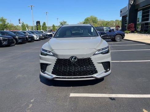 New 2026 Lexus RX 350 F Sport AWD/4WD image 8
