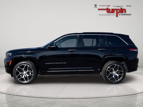 Used 2023 Jeep Grand Cherokee Summit image 2