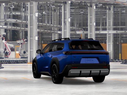 New 2026 Toyota bZ Woodland AWD/4WD image 9