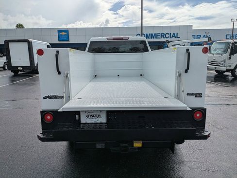 New 2025 Chevrolet Silverado 2500 W/T w/ WT Convenience Package RWD image 14