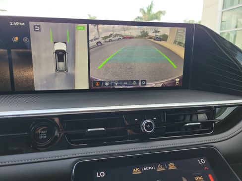 New 2026 INFINITI QX80 Luxe RWD image 20