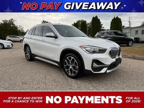 Used 2020 BMW X1 xDrive28i w/ Convenience Package image 7