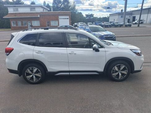 Certified 2021 Subaru Forester Touring w/ Popular Package #2 AWD/4WD image 4