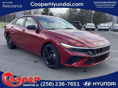 New 2026 Hyundai Elantra Sport