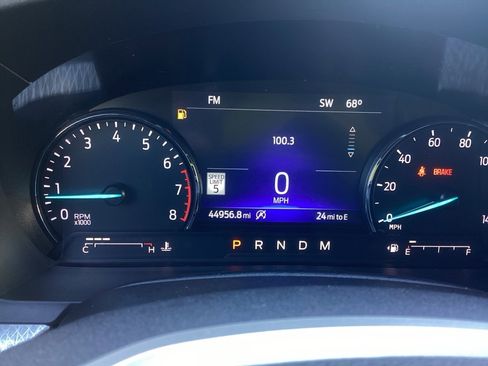 Used 2023 Ford Explorer Timberline w/ Timberline Technology Package image 17