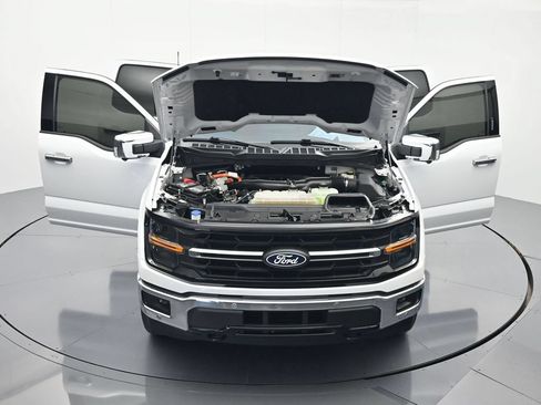 Certified 2024 Ford F150 XLT w/ Equipment Group 302A MID AWD/4WD image 46