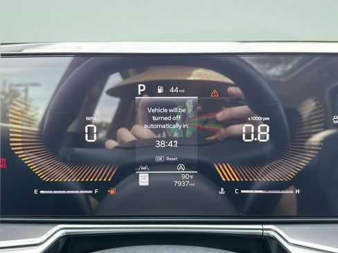 Certified 2026 Kia Sorento S w/ S Panoramic Sunroof Package FWD image 17