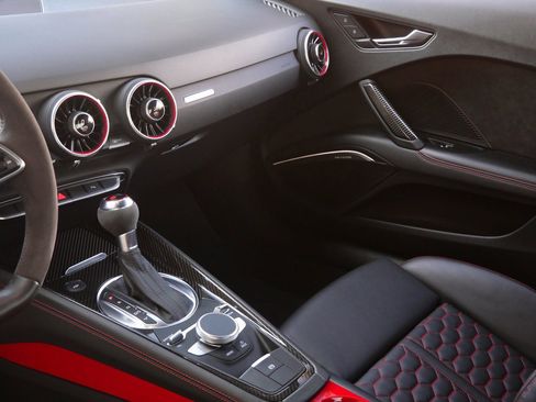 Used 2021 Audi TT RS image 16