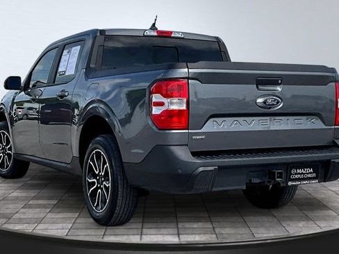 Used 2024 Ford Maverick Lariat FWD image 5
