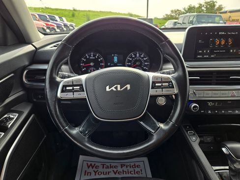 Used 2022 Kia Telluride EX w/ EX Premium Package AWD/4WD image 21
