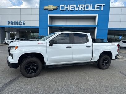 Used 2023 Chevrolet Silverado 1500 LT Trail Boss w/ Protection Package