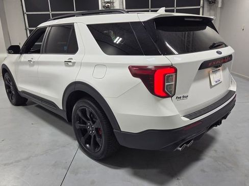 Used 2024 Ford Explorer ST w/ Equipment Group 401A AWD/4WD image 8