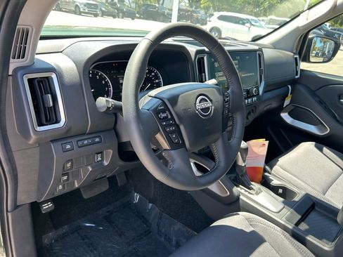 New 2026 Nissan Frontier SV RWD image 22