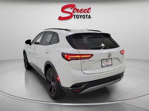 Used 2023 Buick Envision Essence w/ Sport Touring Package AWD/4WD image 2